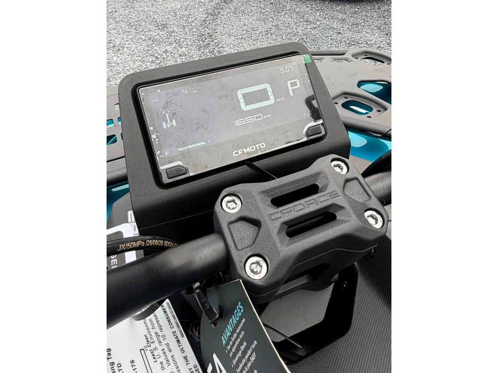 Cfmoto Cforce 500 C5 C5 2027