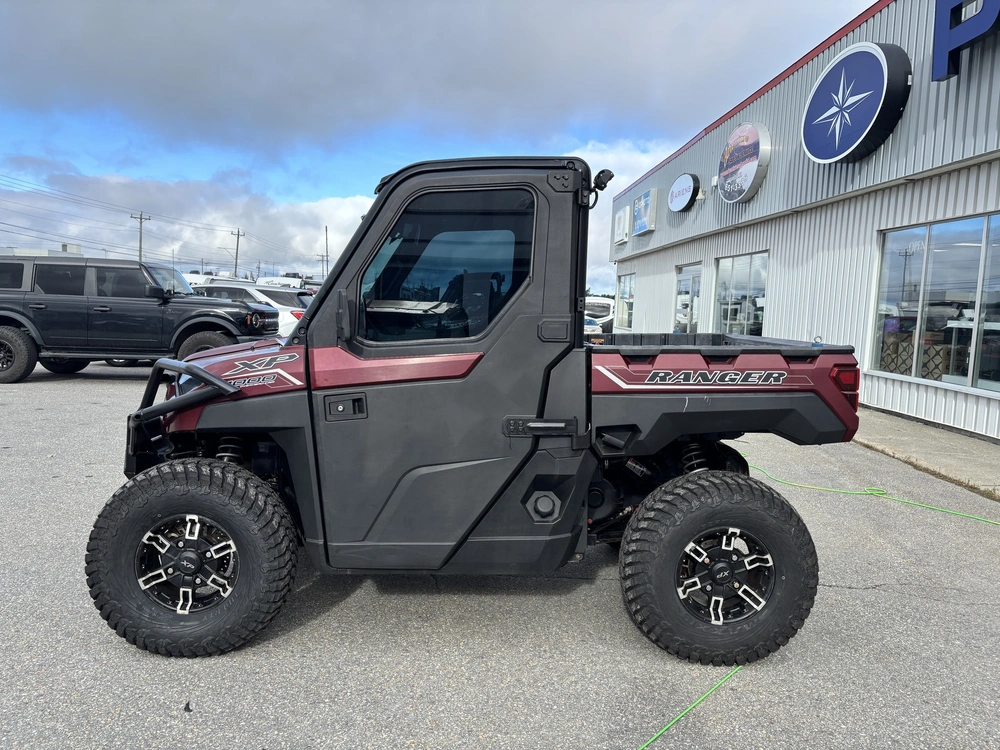 2021 Polaris Rgr 1000 Ns Ult alt
