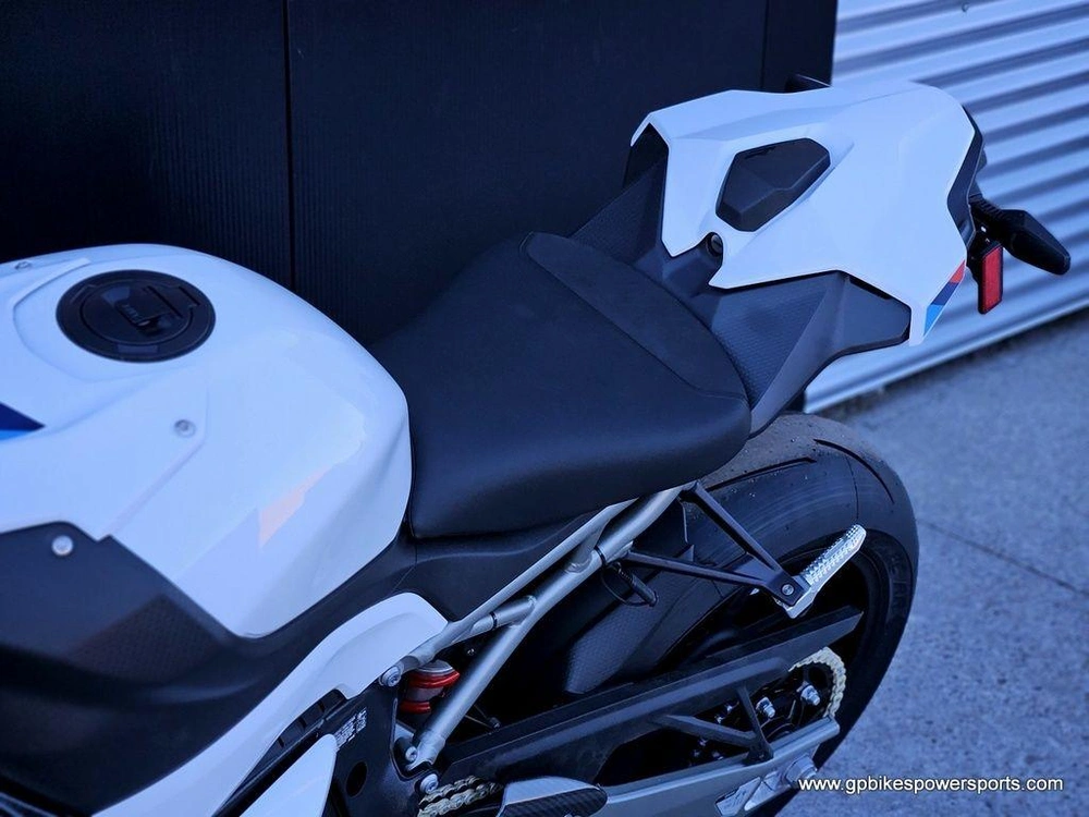 2026 Bmw S 1000 Rr Light White/m Motorsport