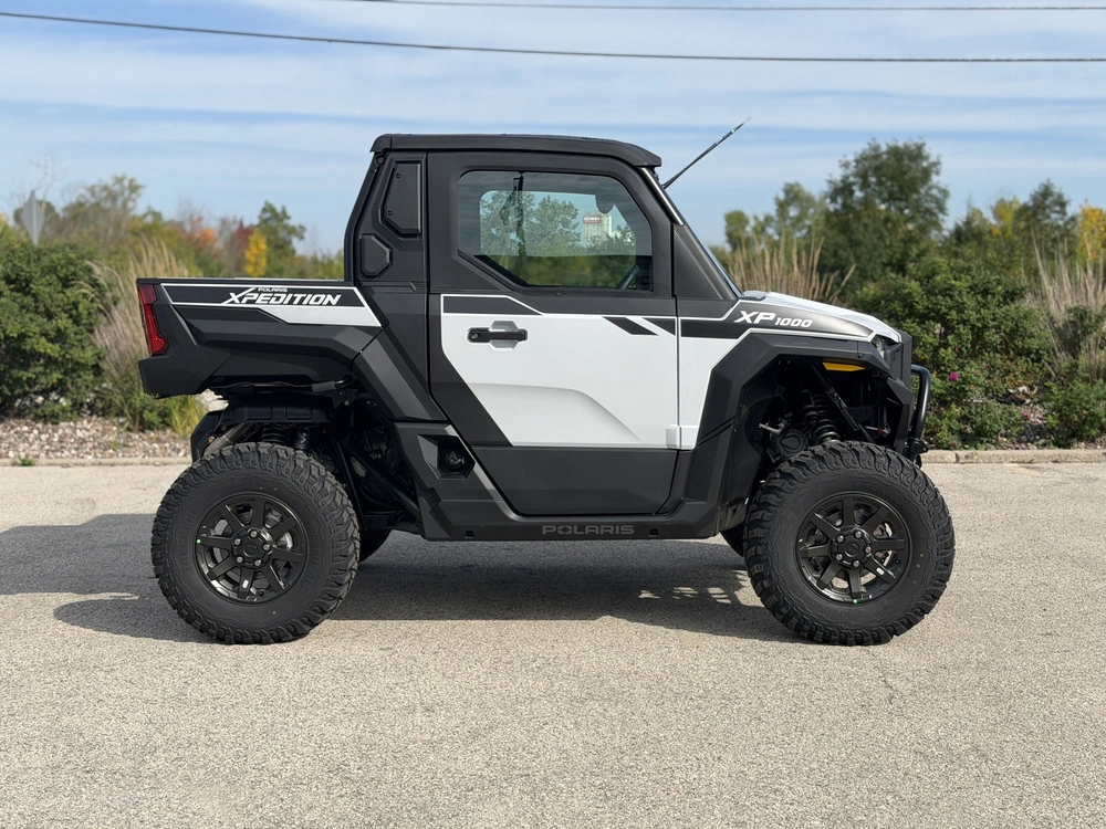 2027 Polaris Xpedition Xp Northstar