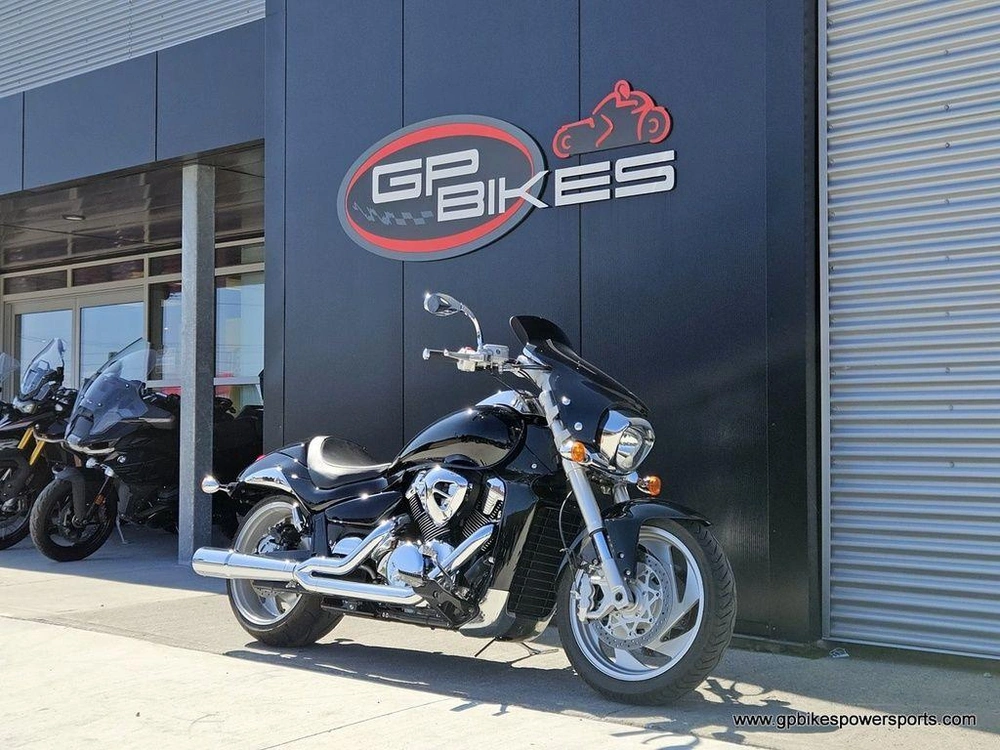 2007 Suzuki M109 R