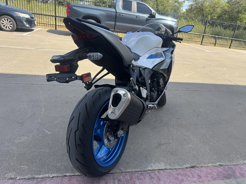 2027 Kawasaki Ninja Zx-6r