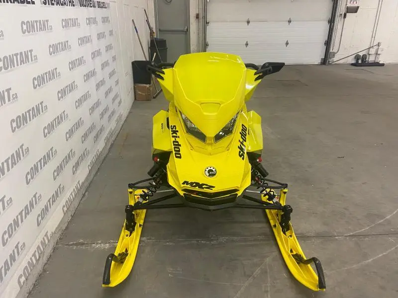 2019 Ski-Doo MXZ X-RS E 850 E-TEC