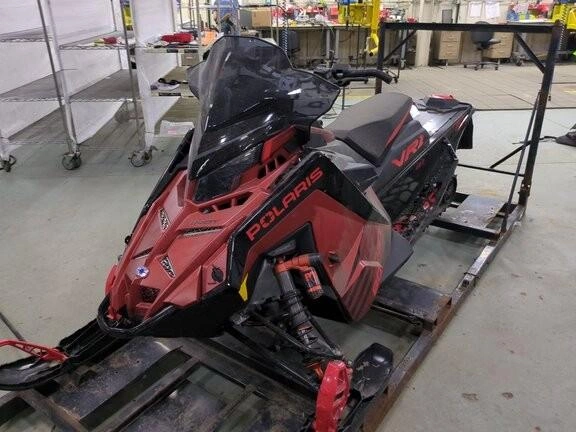 2025 Polaris Patriot Boost Indy Vr1 137 Dynamix Edition alt