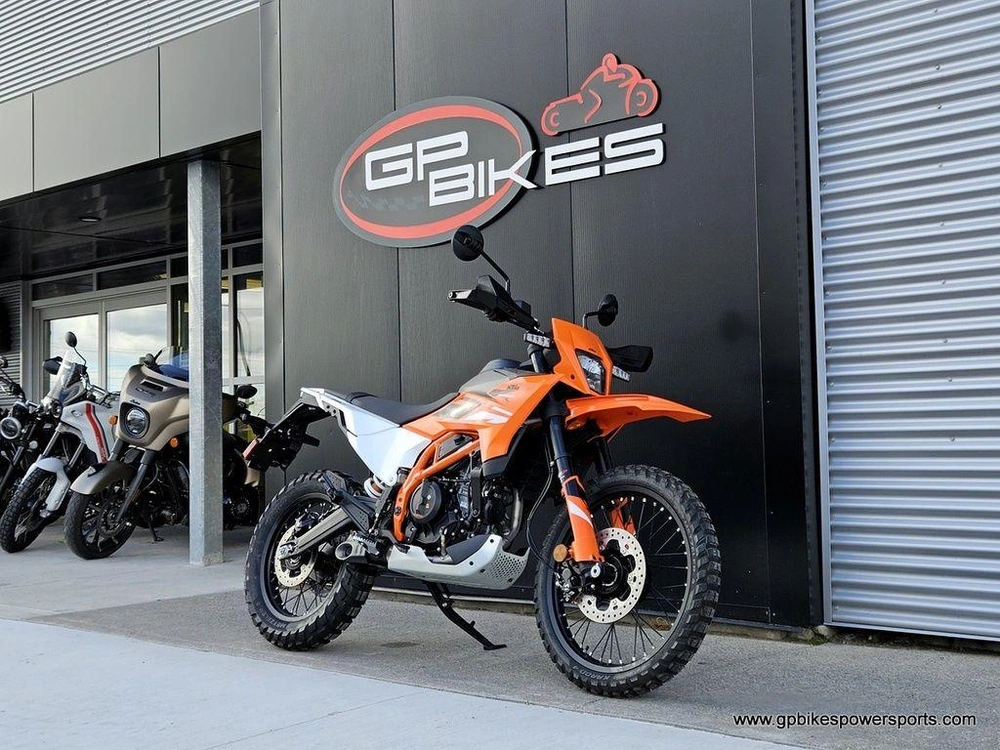 2026 Ktm 390 Enduro R