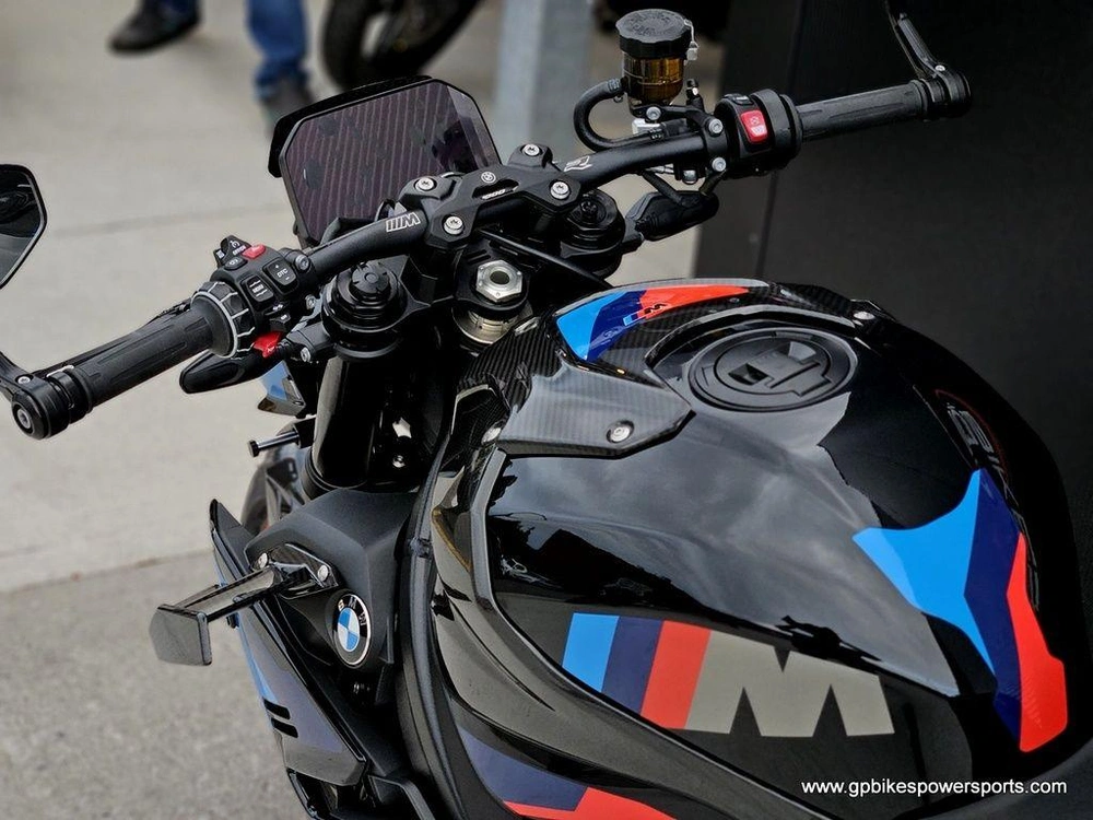 2026 Bmw M 1000 R Blackstorm Metallic/m Motorsport