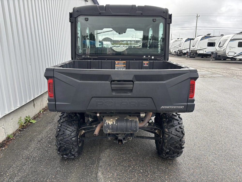 2025 Polaris Rgr 570 Ns Crw alt