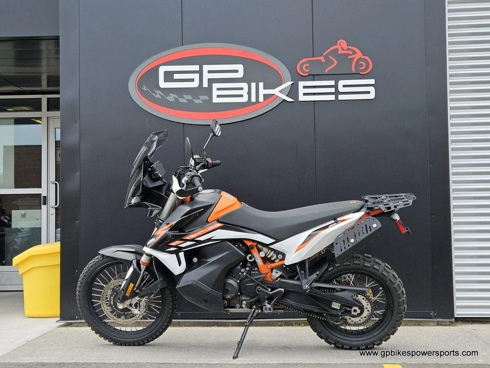 2021 Ktm 890 Adventure R