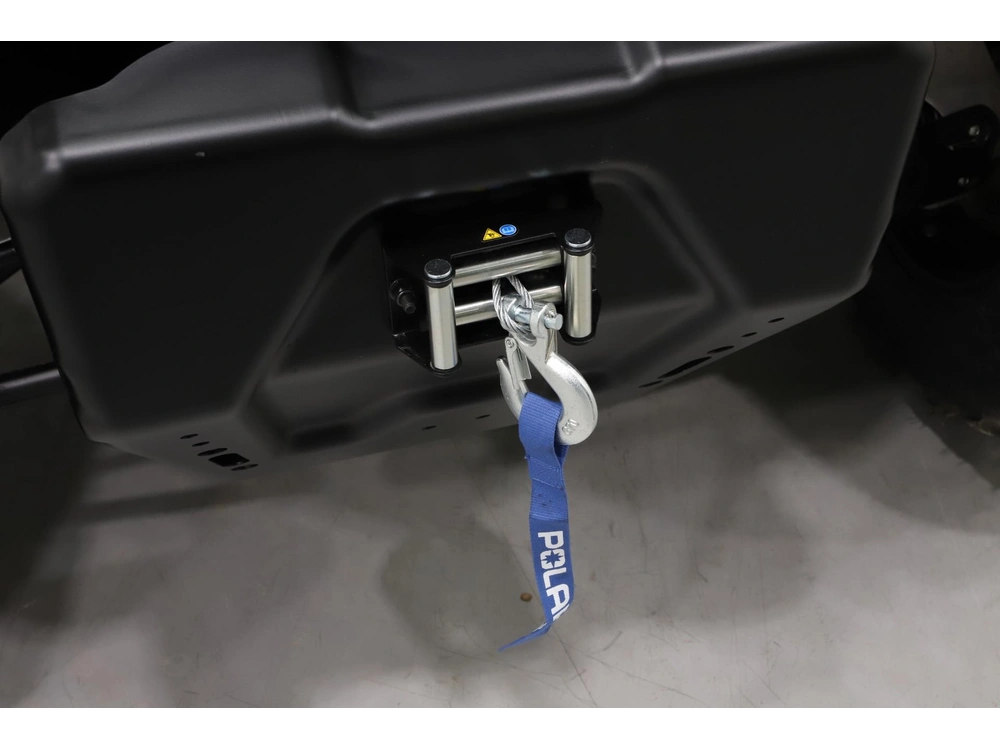 2026 Polaris Ranger 500 Stealth Gray alt