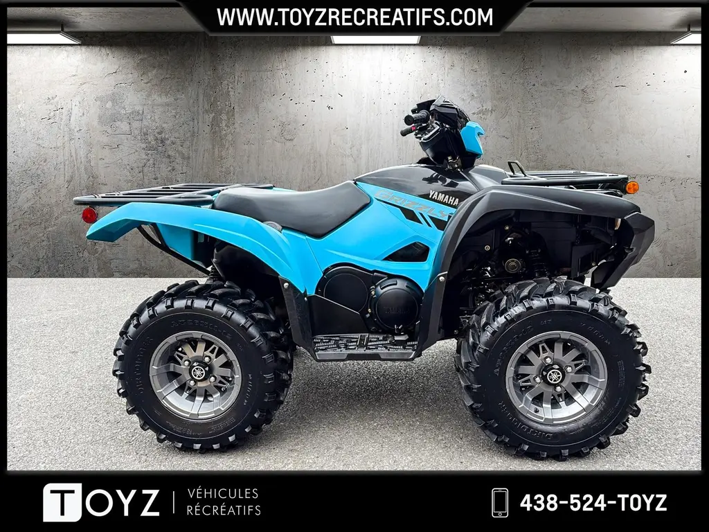 Yamaha GRIZZLY 700 EPS 2023