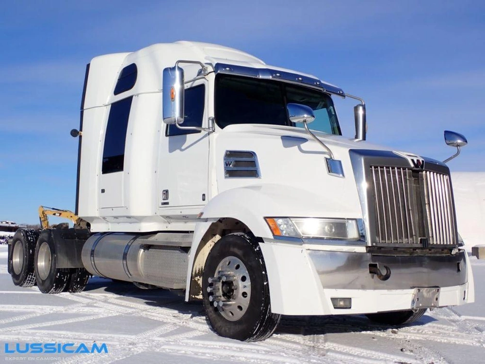 Western Star 5700xe 2016
