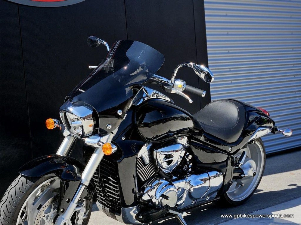 2007 Suzuki M109 R