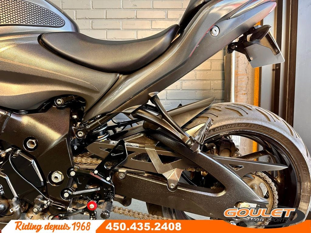 Suzuki Gsx-s 1000 2018 alt