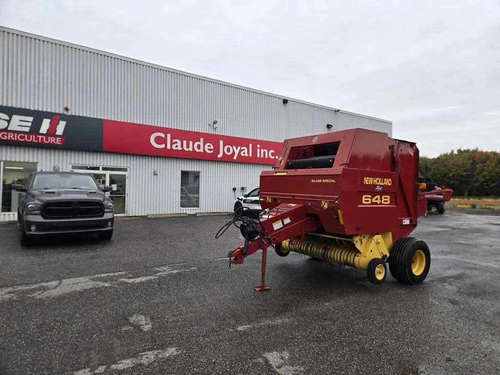 New Holland 548 2000