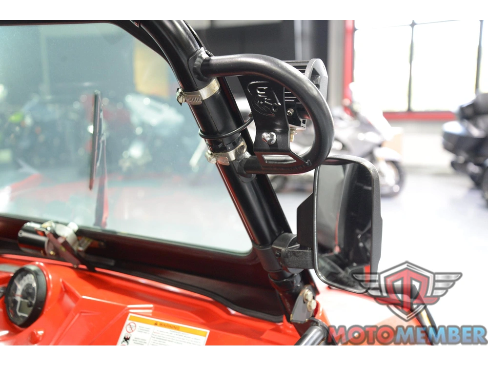 2013 Polaris Rzr 800 S