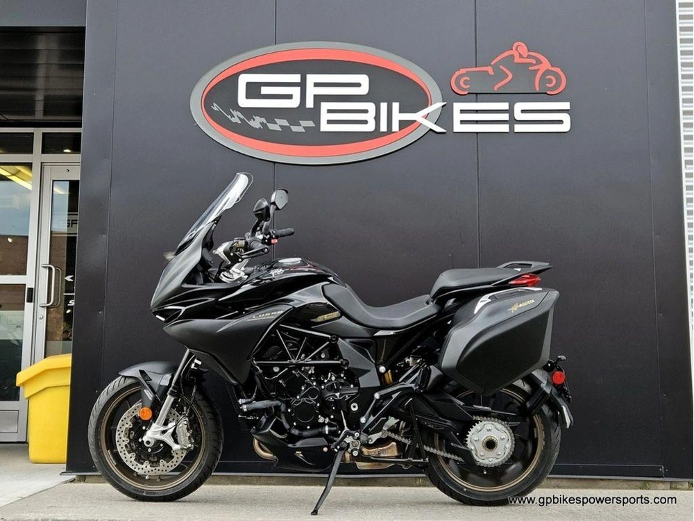 2023 Mv Agusta Turismo Veloce Lusso Scs