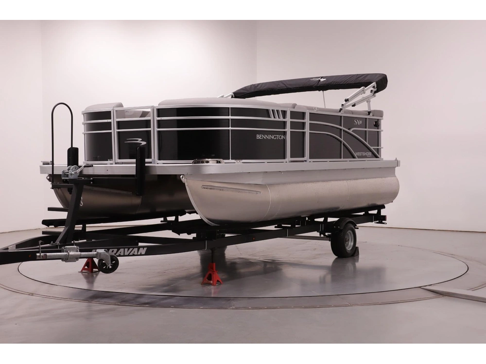 2025 Other 18 S Cruise Pontoon alt