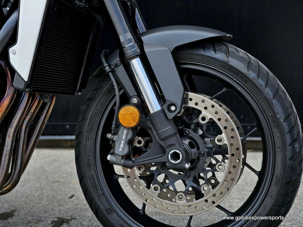 2019 Honda Cb1000r Abs