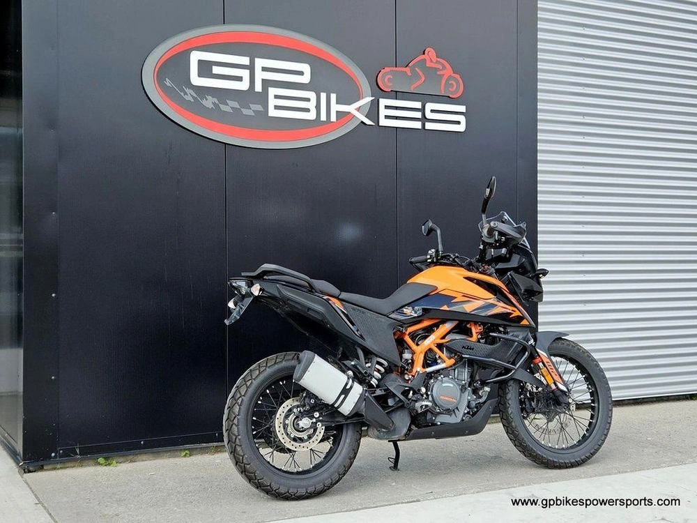 2023 Ktm 390 Adventure