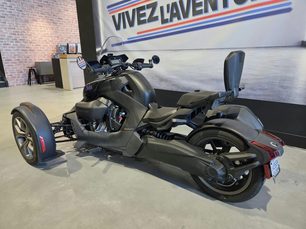 Can-am Ryker 600 2023