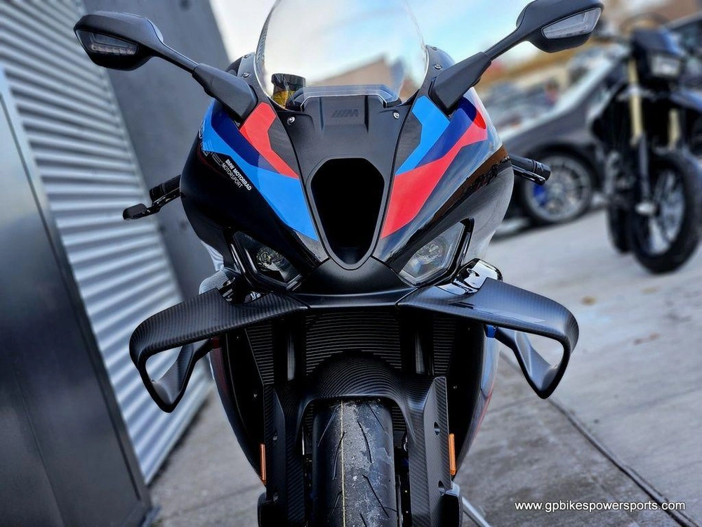2026 Bmw M 1000 Rr Blackstorm Metallic/m Motorsport