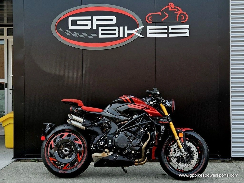 2023 Mv Agusta Rush 1000