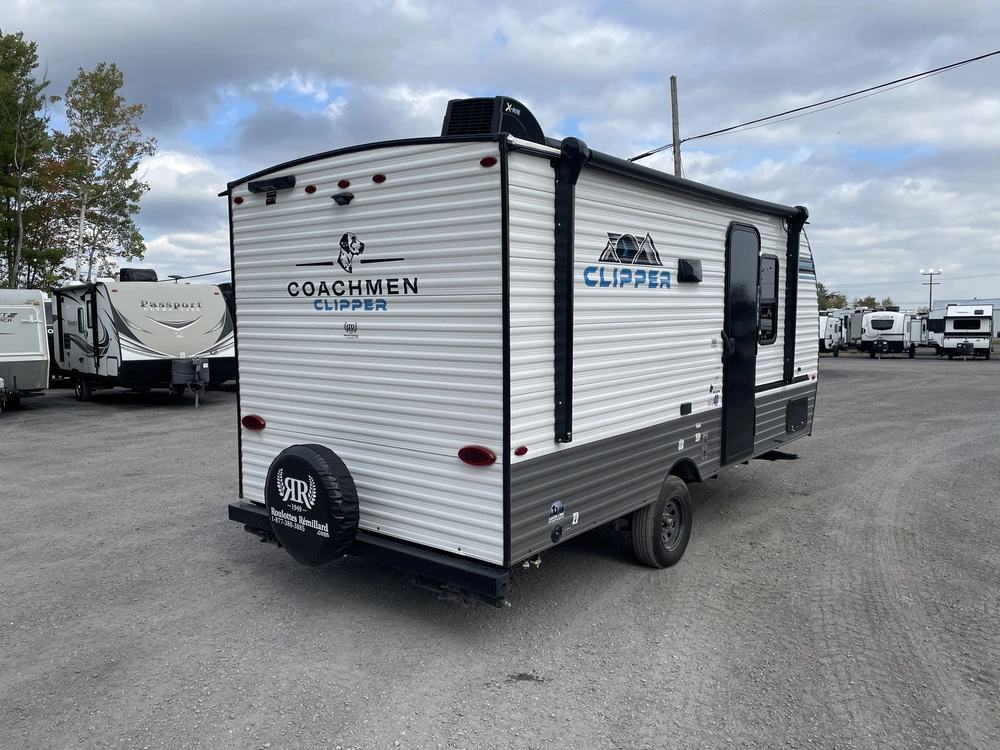 2026 Coachmen Clipper 17fq