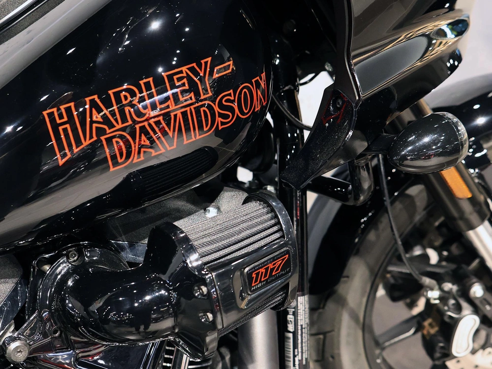 2025 Harley-davidson Low Rider St Fxlrst alt