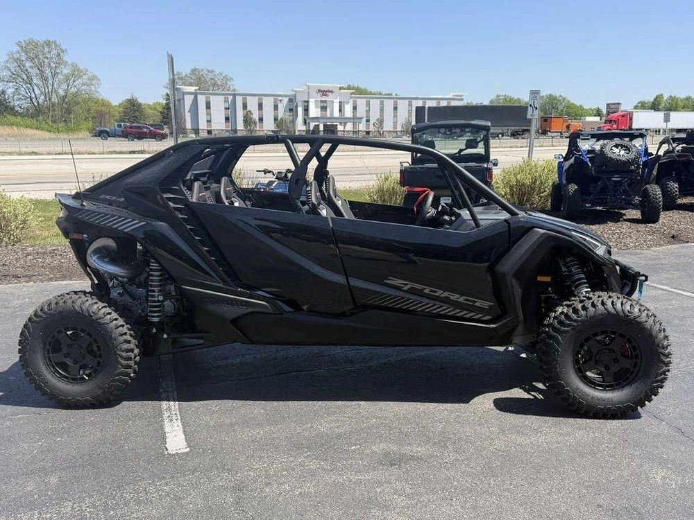 2026 Cfmoto Zforce Z10-4