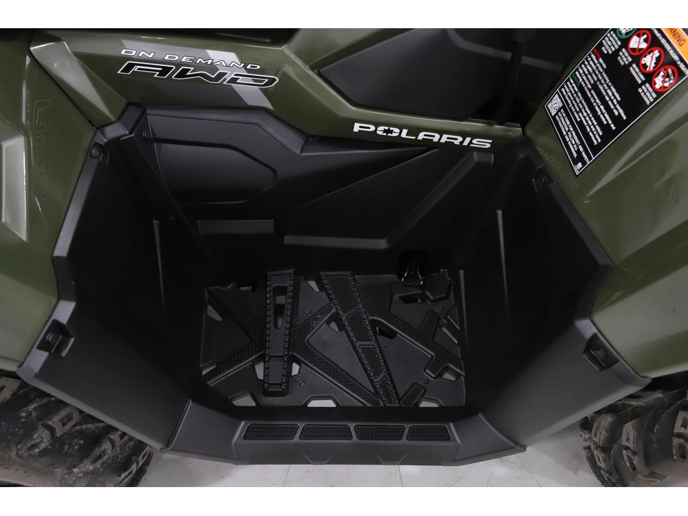 2026 Polaris Sportsman 850 Sage Green alt