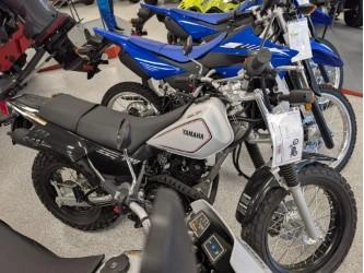 2026 Yamaha Tw200 Tw200t2
