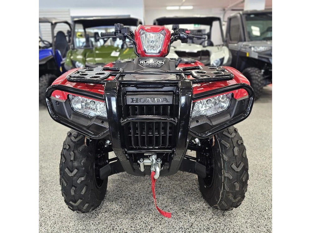 2027 Honda Fourtrax Foreman Rubicon 4x4