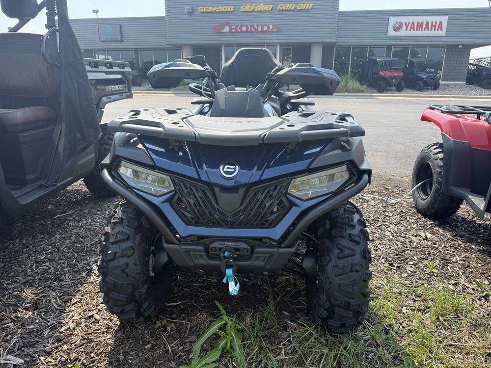 2026 Cfmoto Cforce 600 Touring