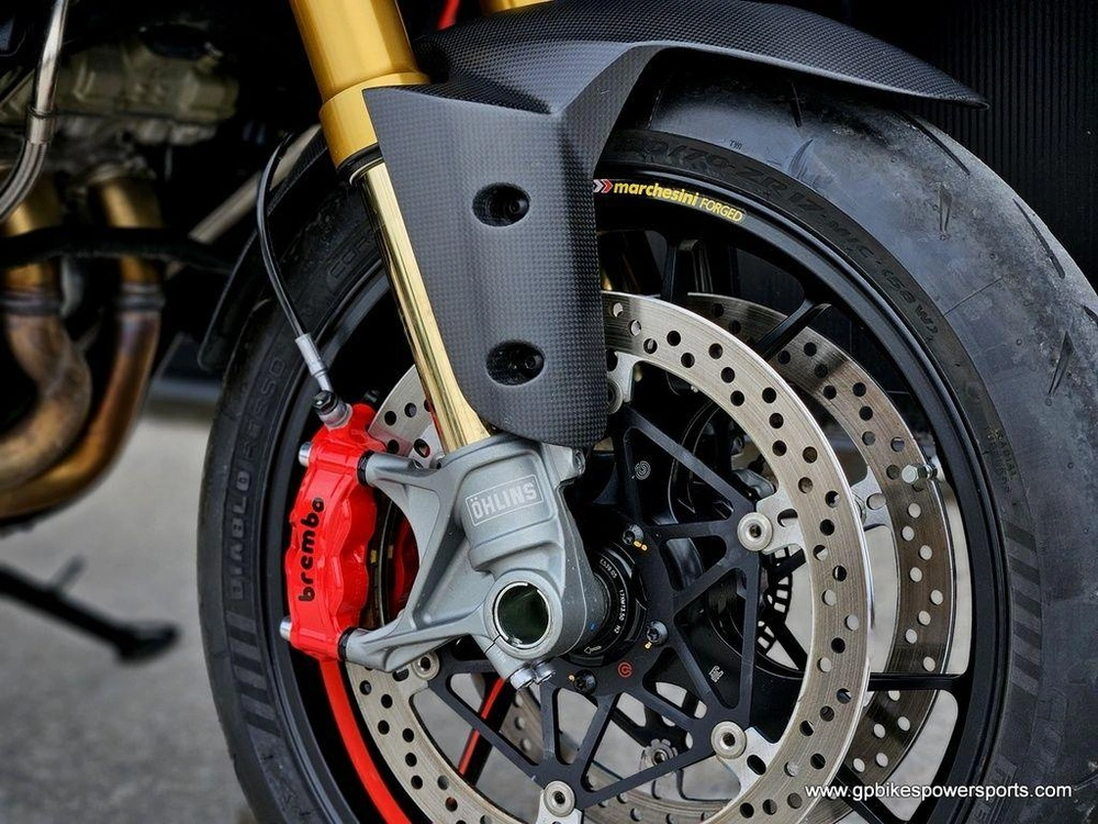 2024 Ducati Multistrada V4 Rs