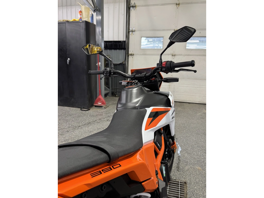 2025 Ktm 390 Smc R