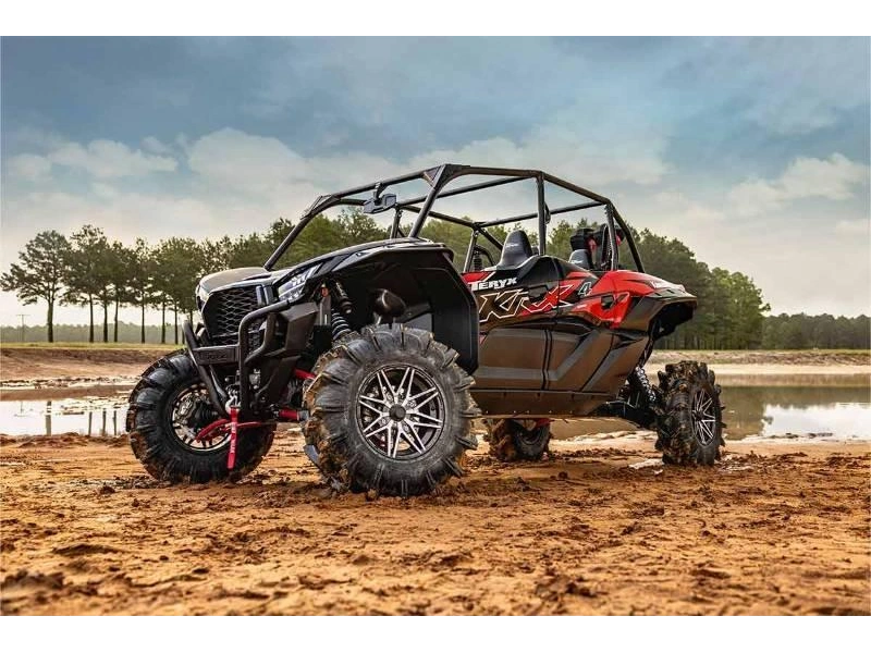 Kawasaki Teryx Krx4 1000 Lifted Edition 2027