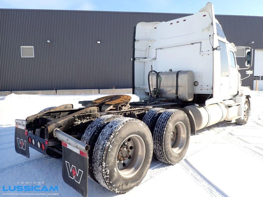 Western Star 5700xe 2016