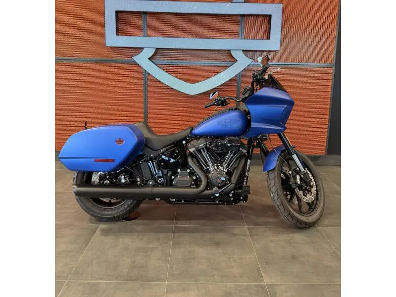 2026 Harley-davidson Low Rider St alt