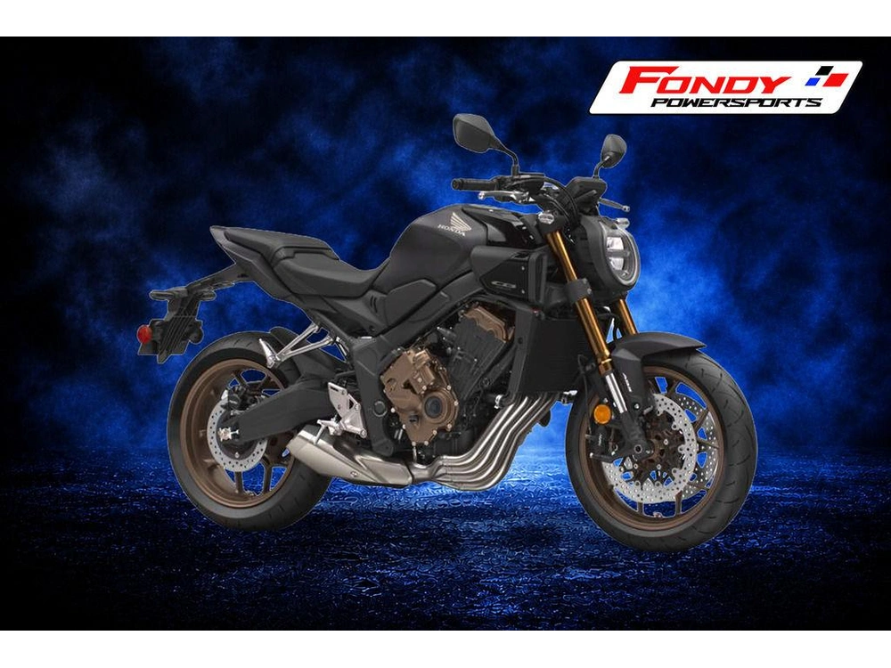 2026 Honda Cb650r E-clutch