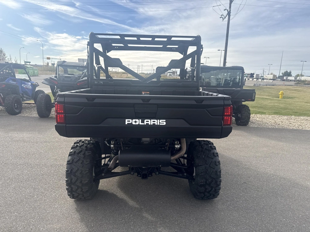 2022 Polaris Rgr 1000 Premium - Stealth Gray alt