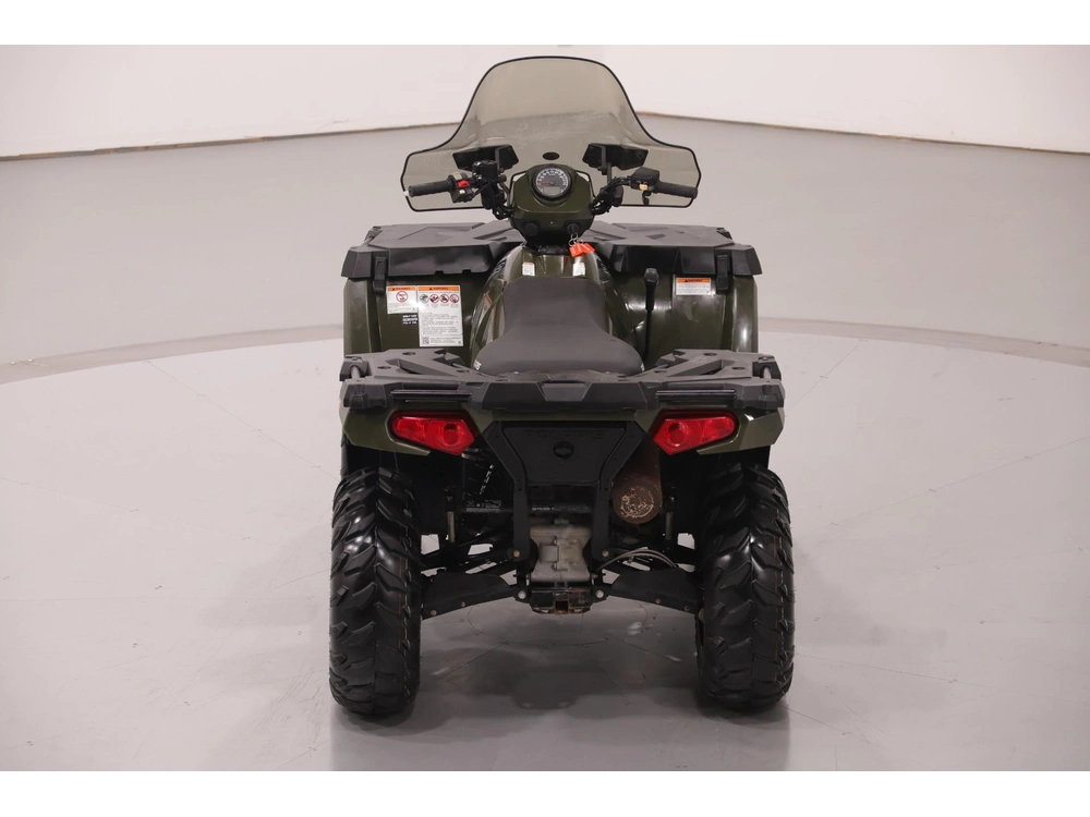 2017 Polaris Sportsman 570 Eps Sage Green alt