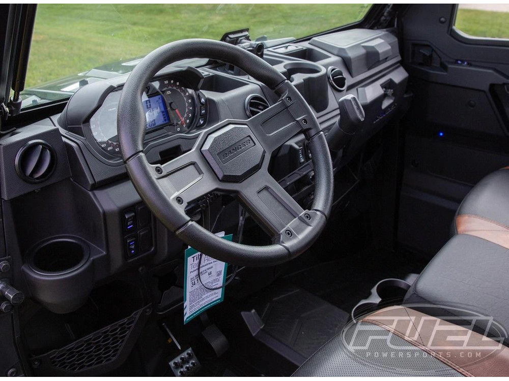 2027 Polaris Ranger Xp 1000 Northstar Premium Army Green alt