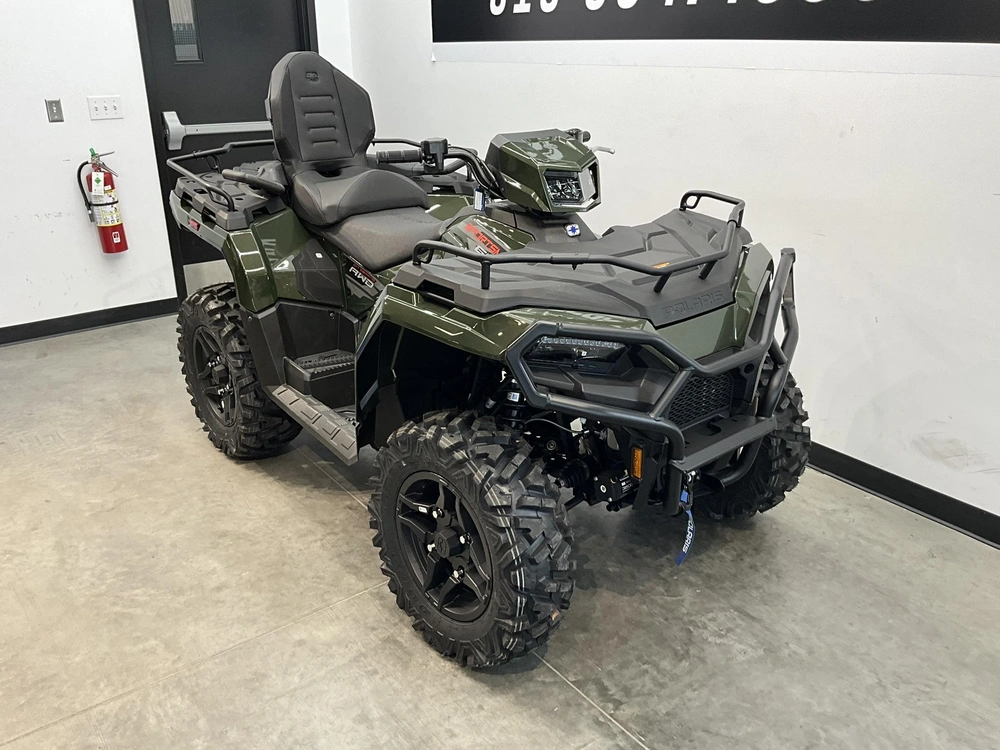 Polaris Sportsman 600 Touring Premium 2027 alt