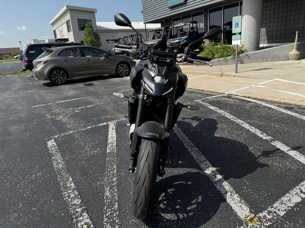 2026 Yamaha Mt-07