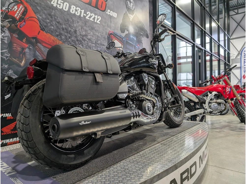 Indian Motorcycle Superscout Ltd 2025