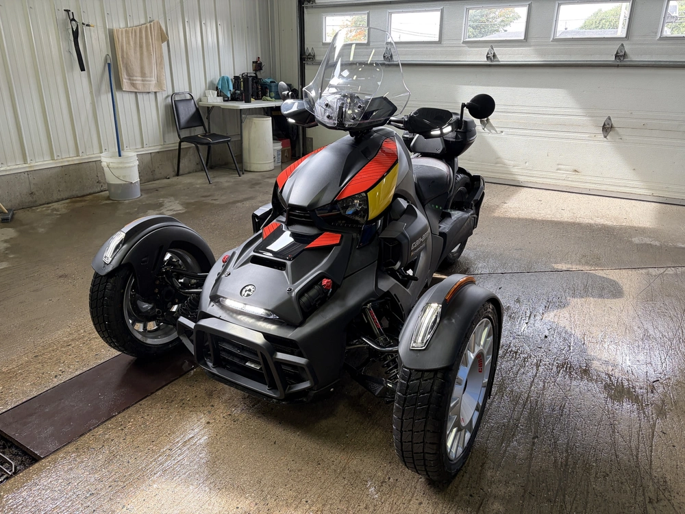 Can-am Ryker Rally 900 Ace 2026 alt