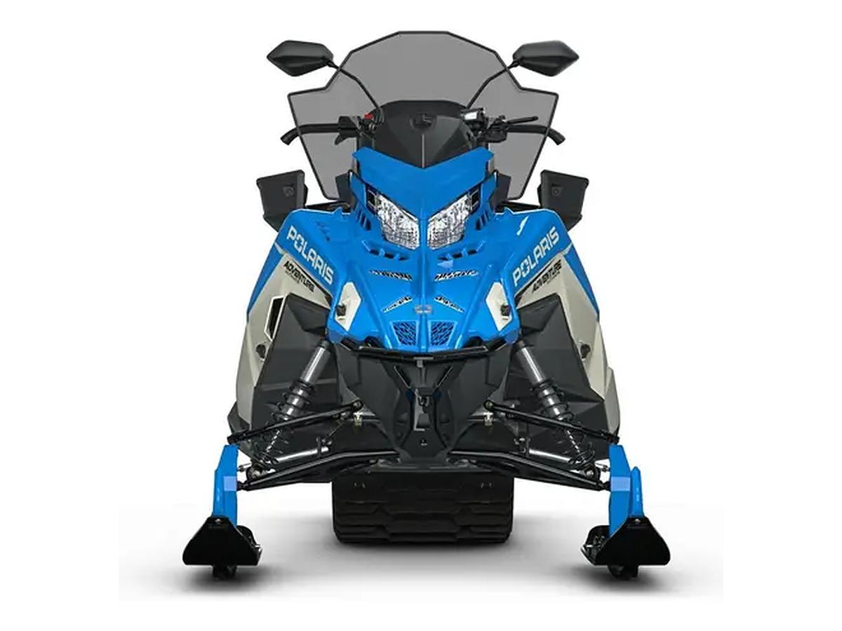 2027 Polaris 850 TITAN ADV ULT BLUE