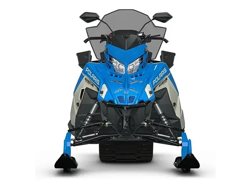 Polaris 850 TITAN ADV ULT BLUE 2027