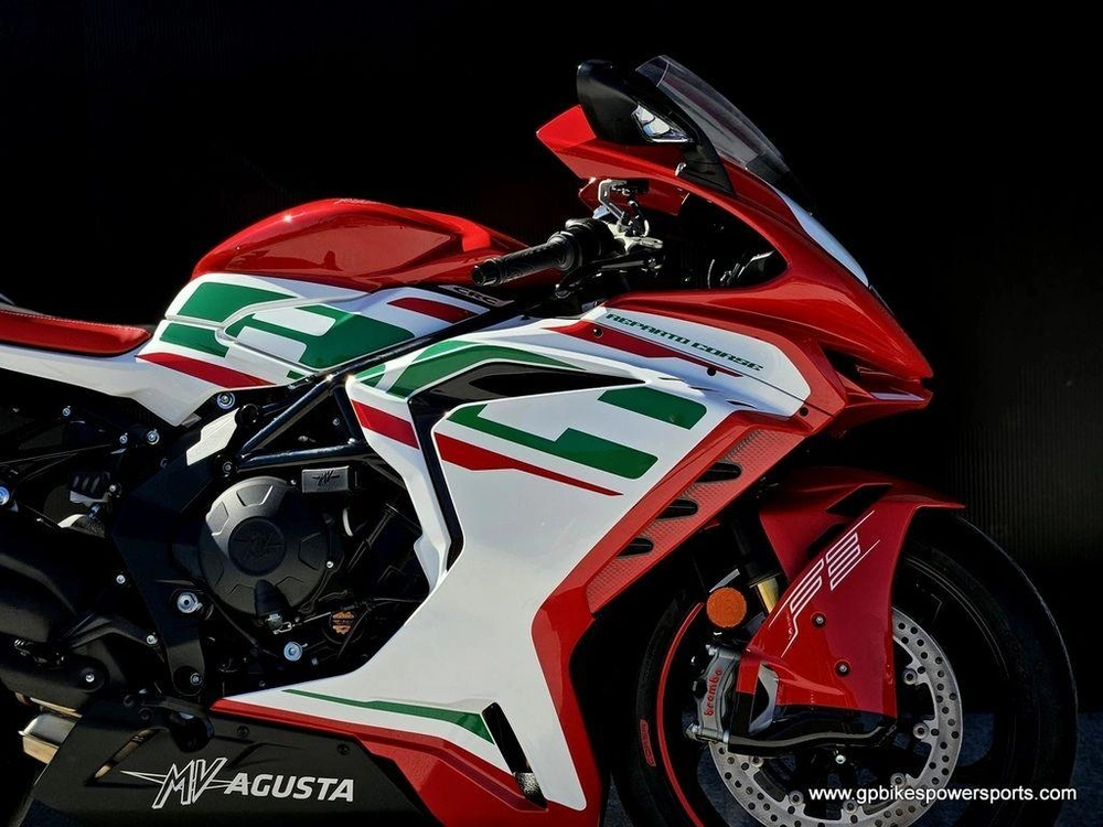 2025 Mv Agusta F3 Rc
