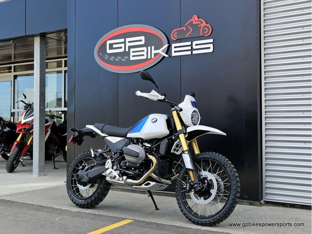 2026 Bmw R 12 G/s